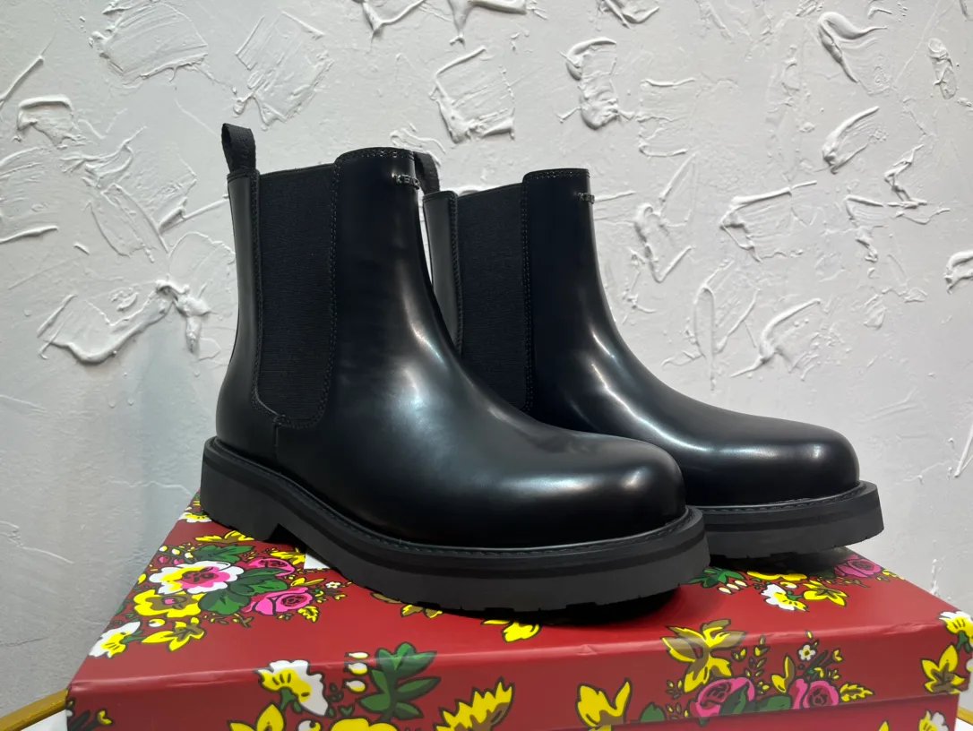Ботинки Мужские Kenzo 18677654