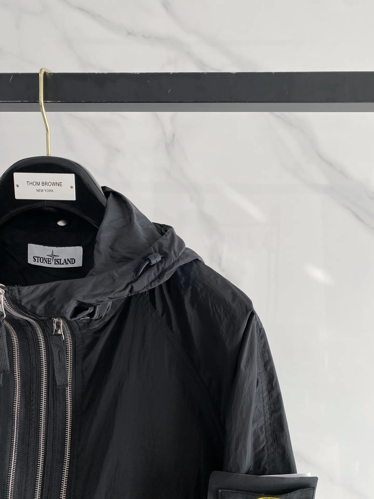Куртки И Пуховики Мужские Stone Island 5016987