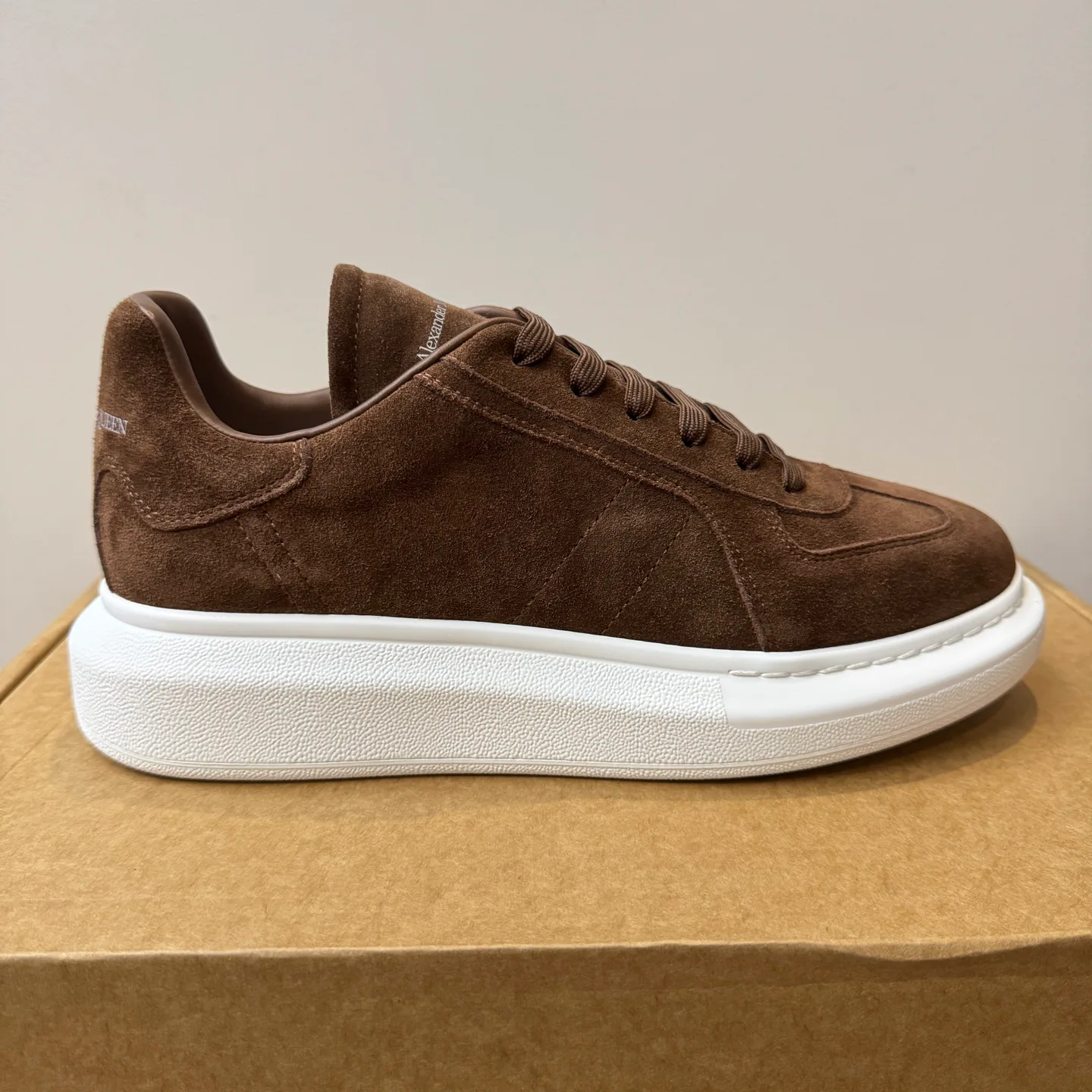 Кроссовки Женские Alexander Mcqueen 5049211