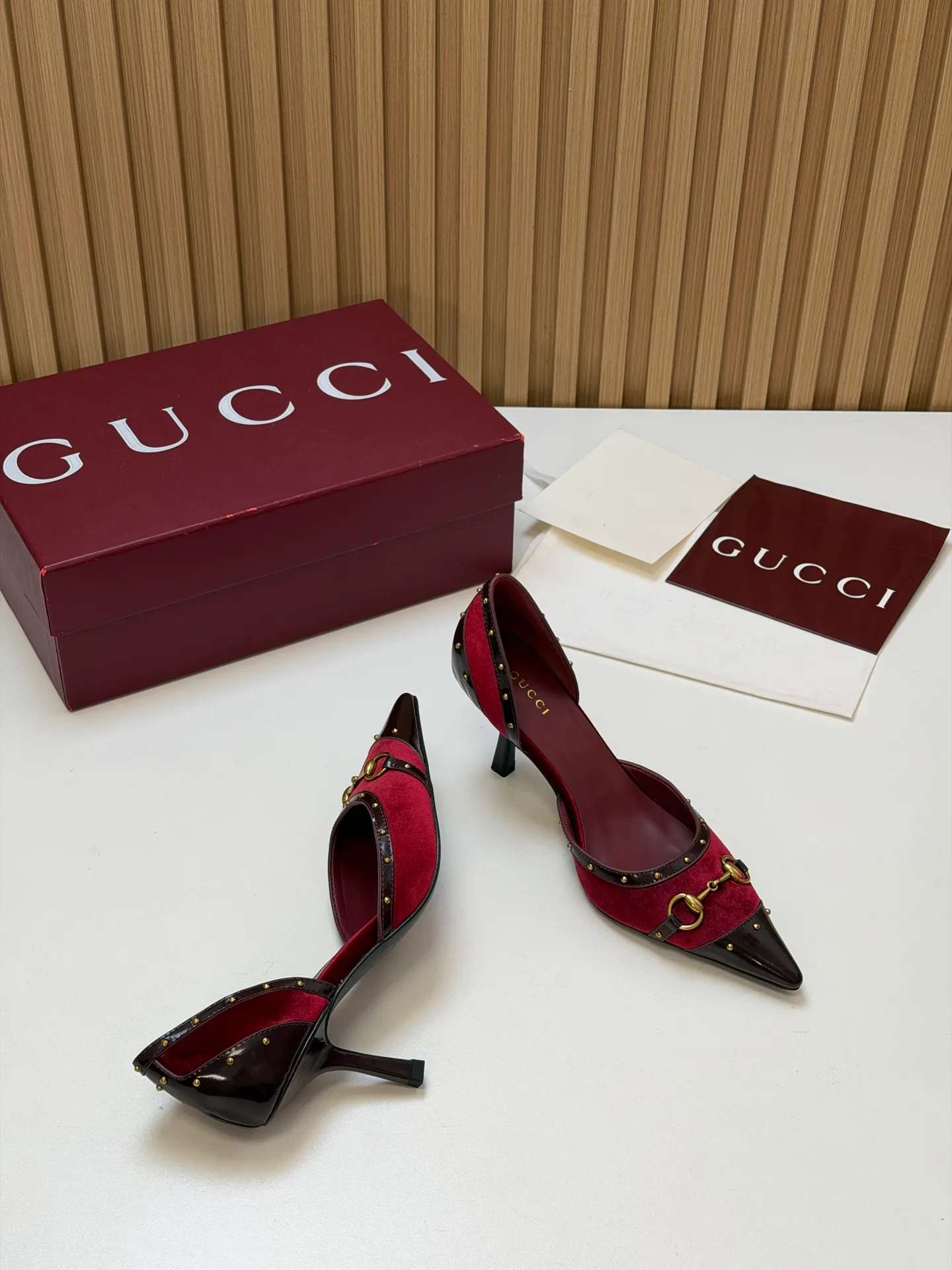 Туфли Женские Gucci 17631690