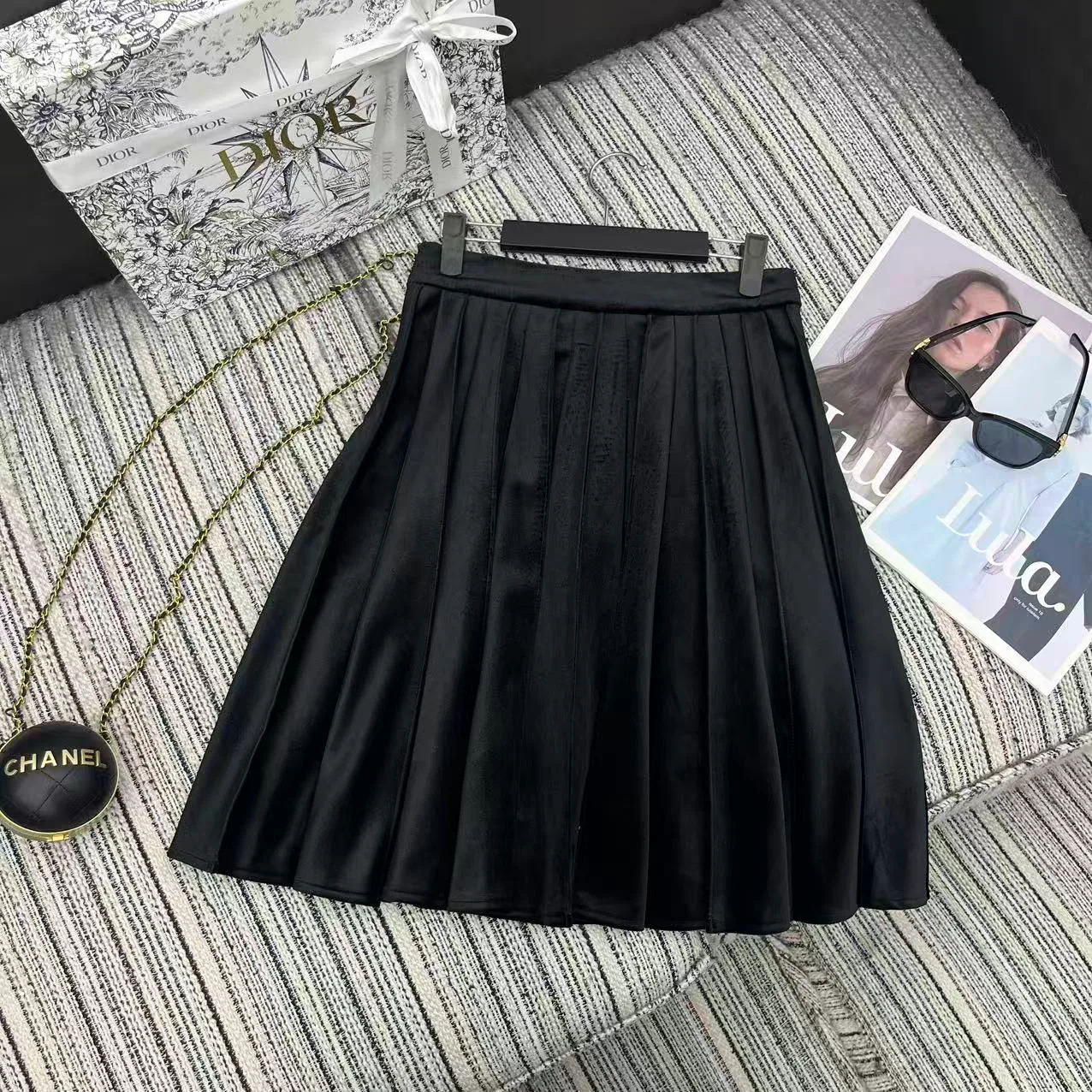 Юбки Женские Christian Dior 10675561