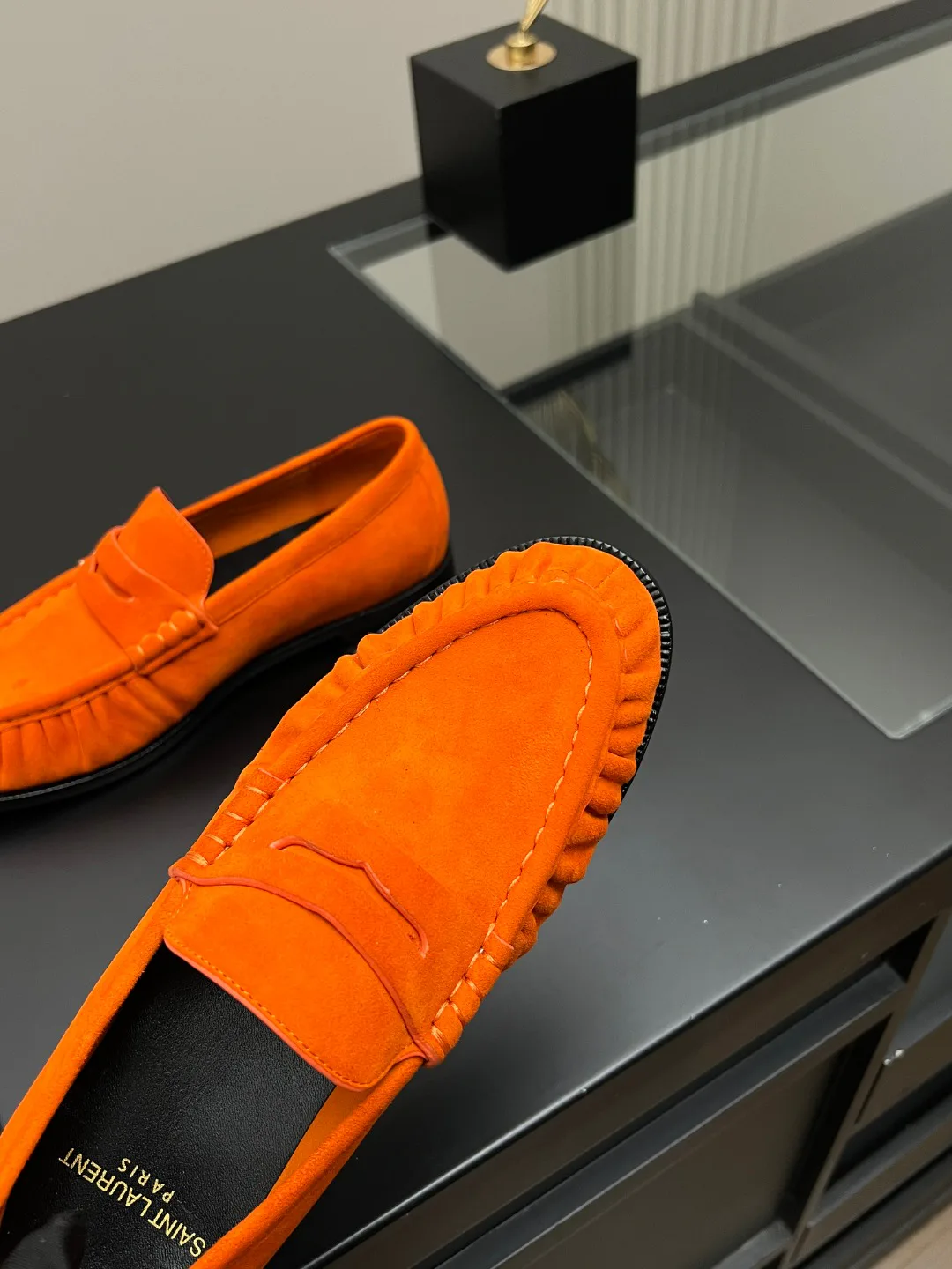 Лоферы И Мокасины Женские Saint Laurent 19558533