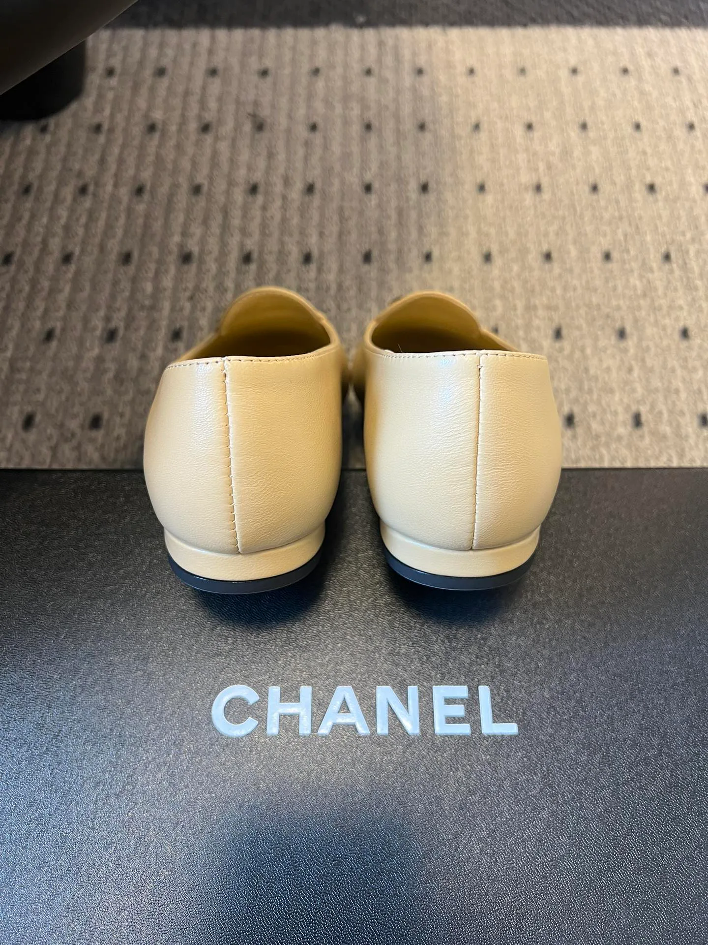 Балетки Женские Chanel 5053444