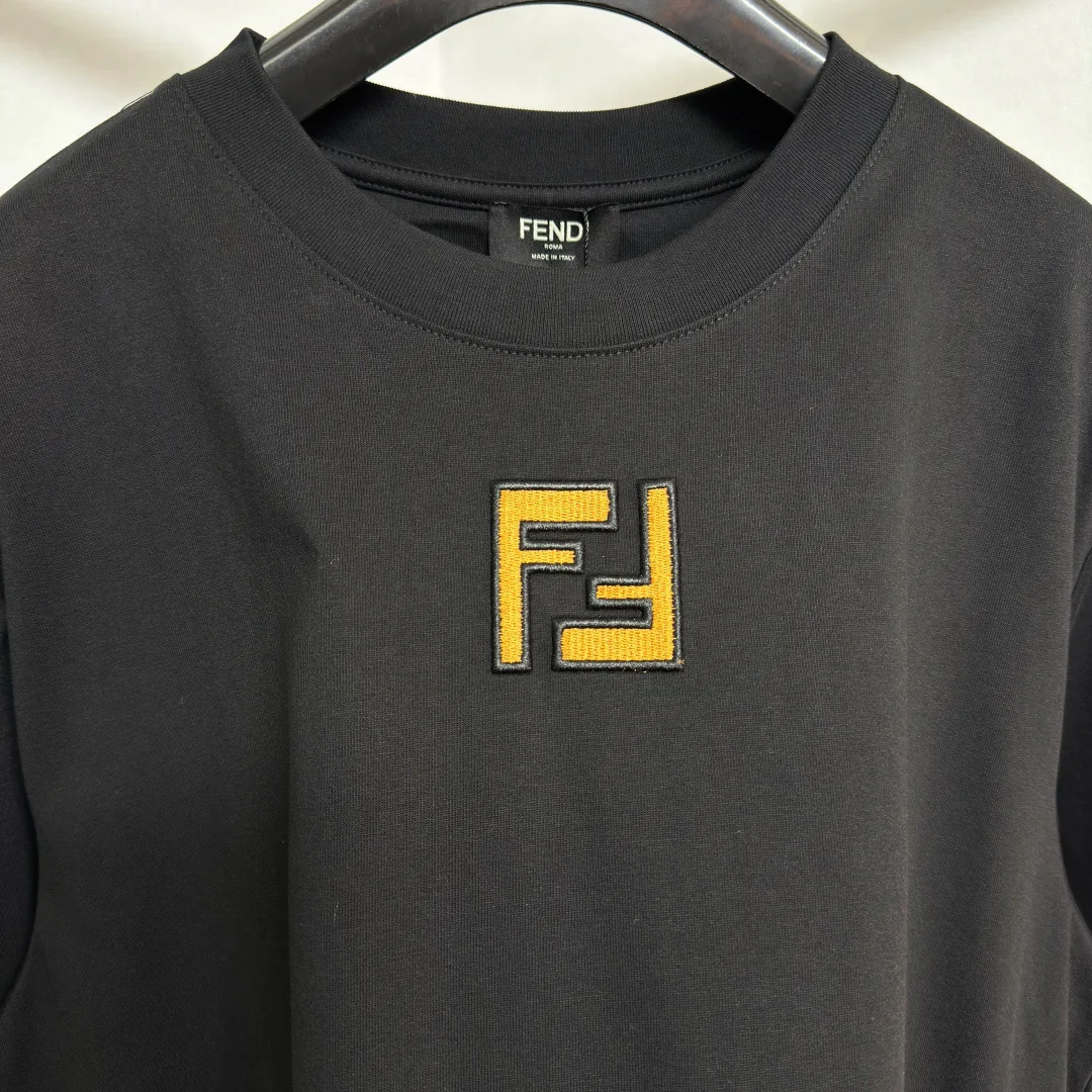 Футболки Мужские Fendi 5653435
