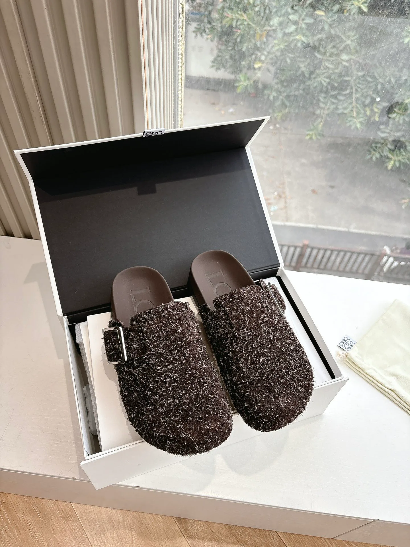 Мюли И Сабо Женские Loewe 14441