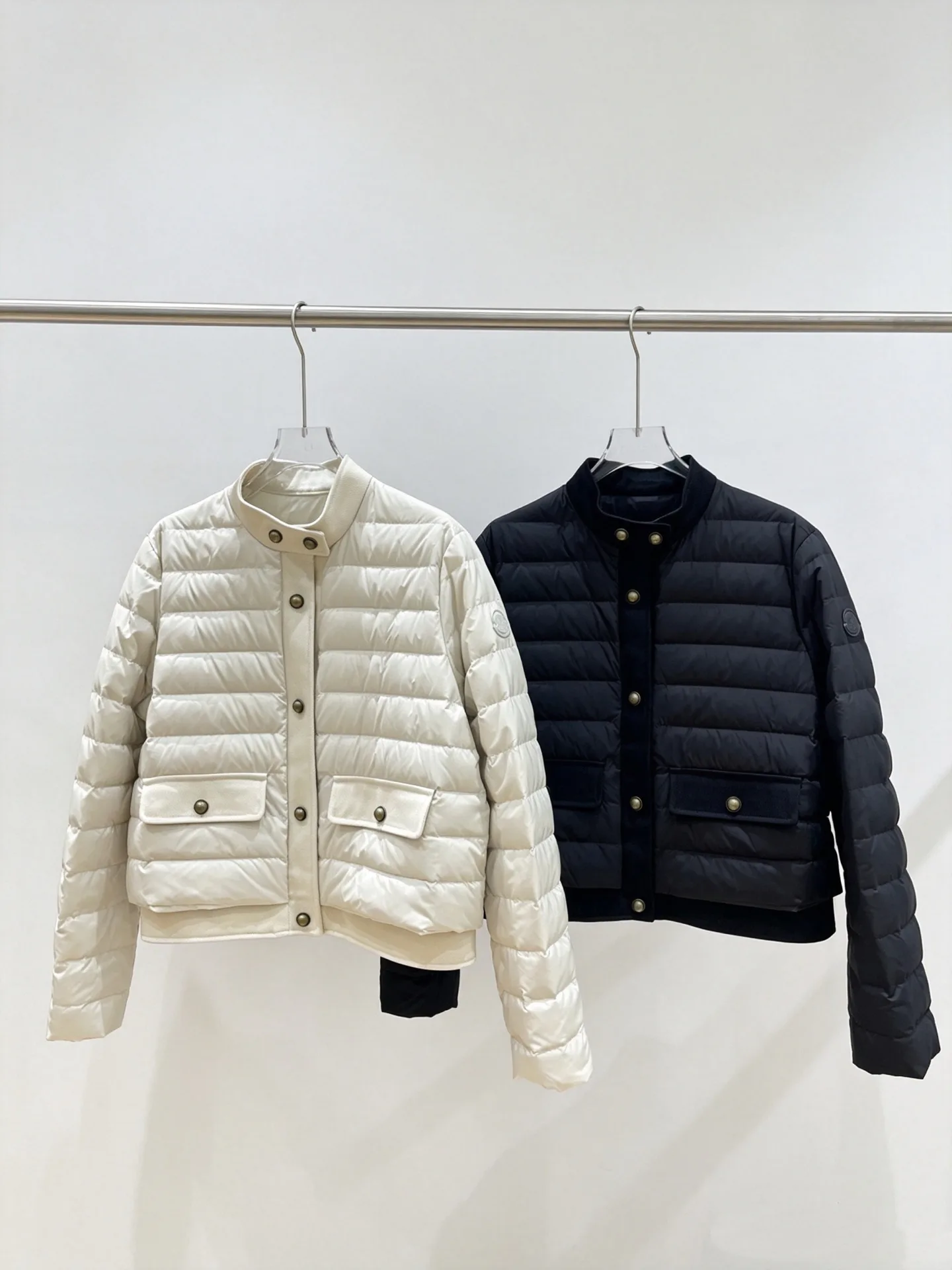Куртки И Пуховики Женские Moncler 18750339