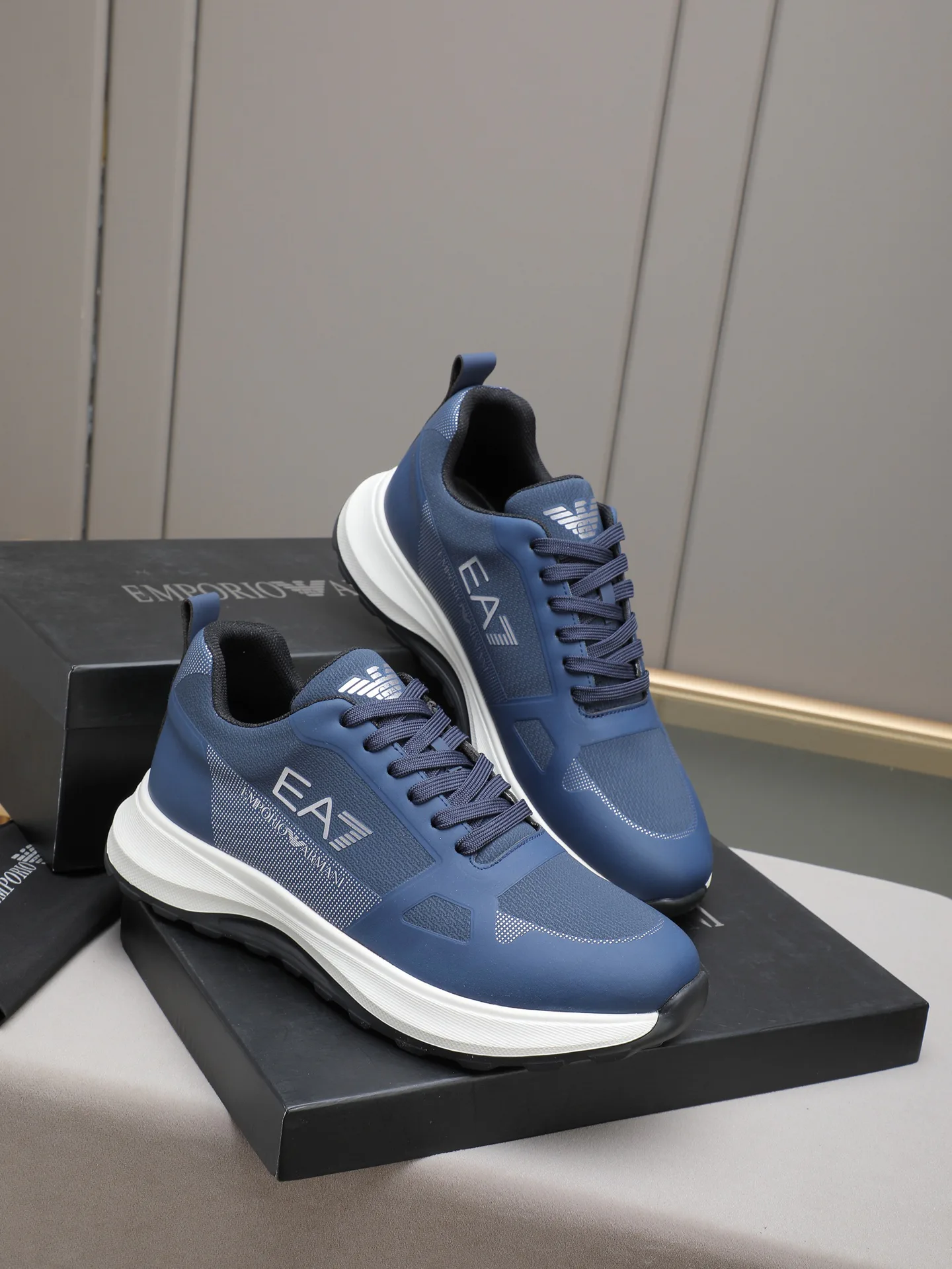 Кроссовки Мужские Armani 3316760