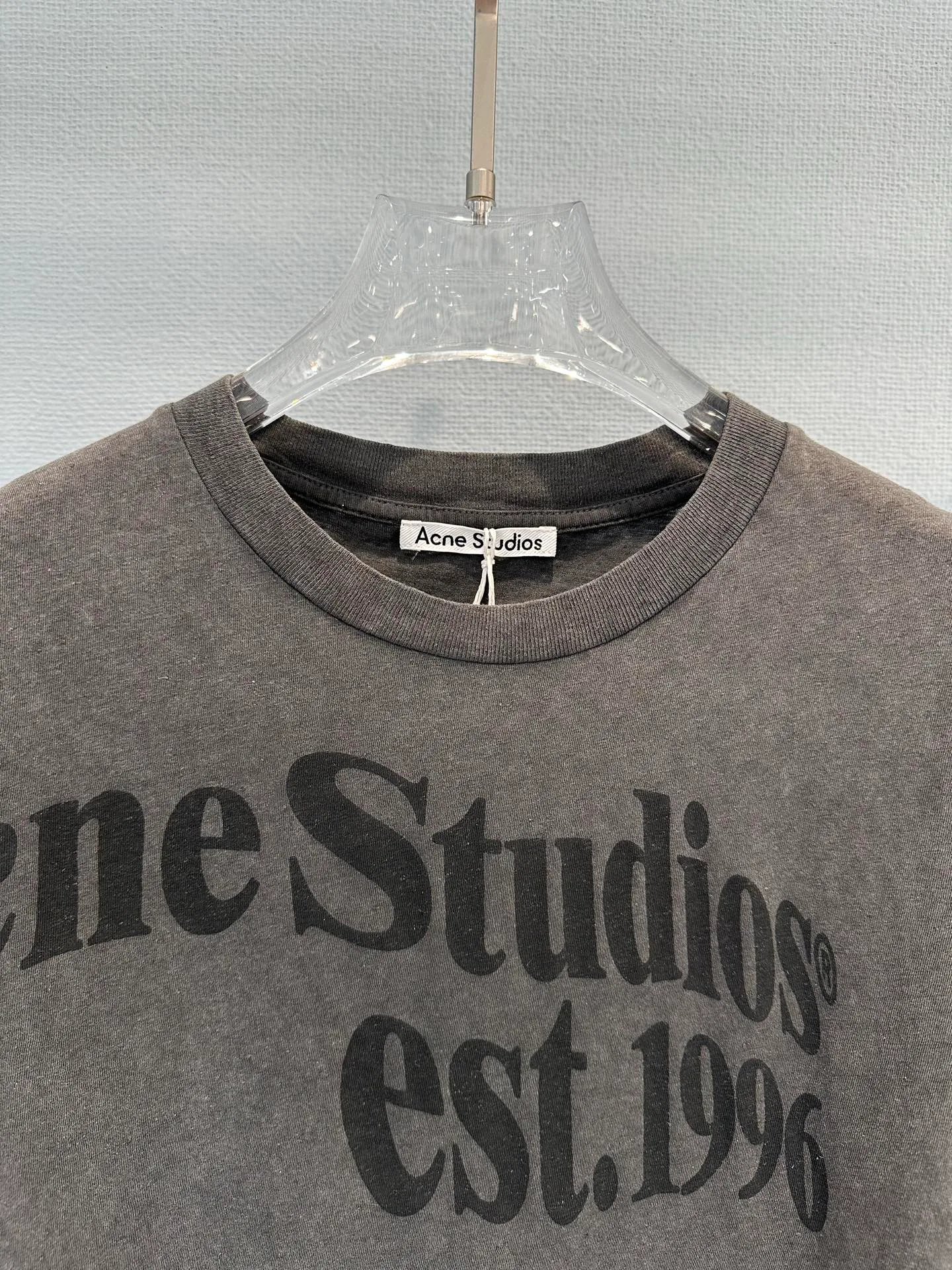 Футболки Женские Acne Studios 18963229