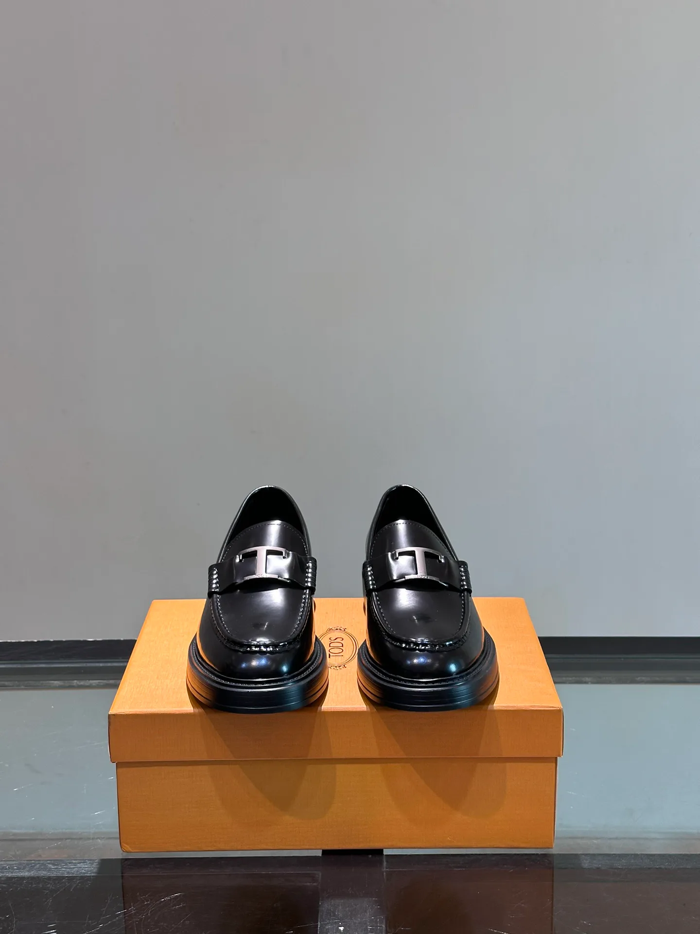 Лоферы И Туфли Мужские Tod's 236136