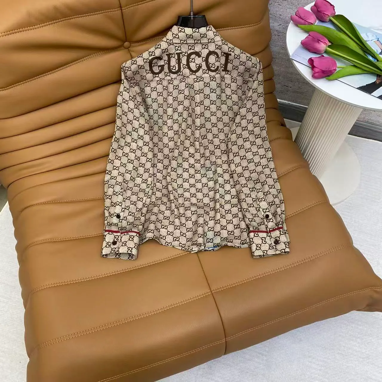 Рубашки Женские Gucci 648122