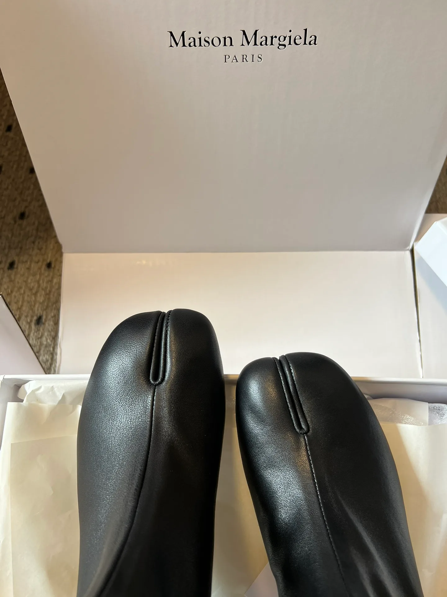 Ботильоны Женские Maison Margiela 18152585