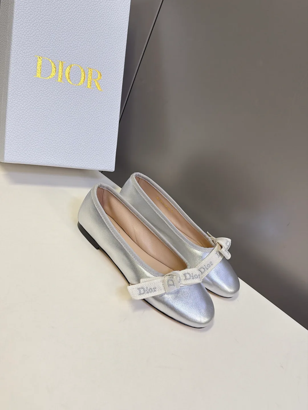 Балетки Женские Christian Dior 18005278