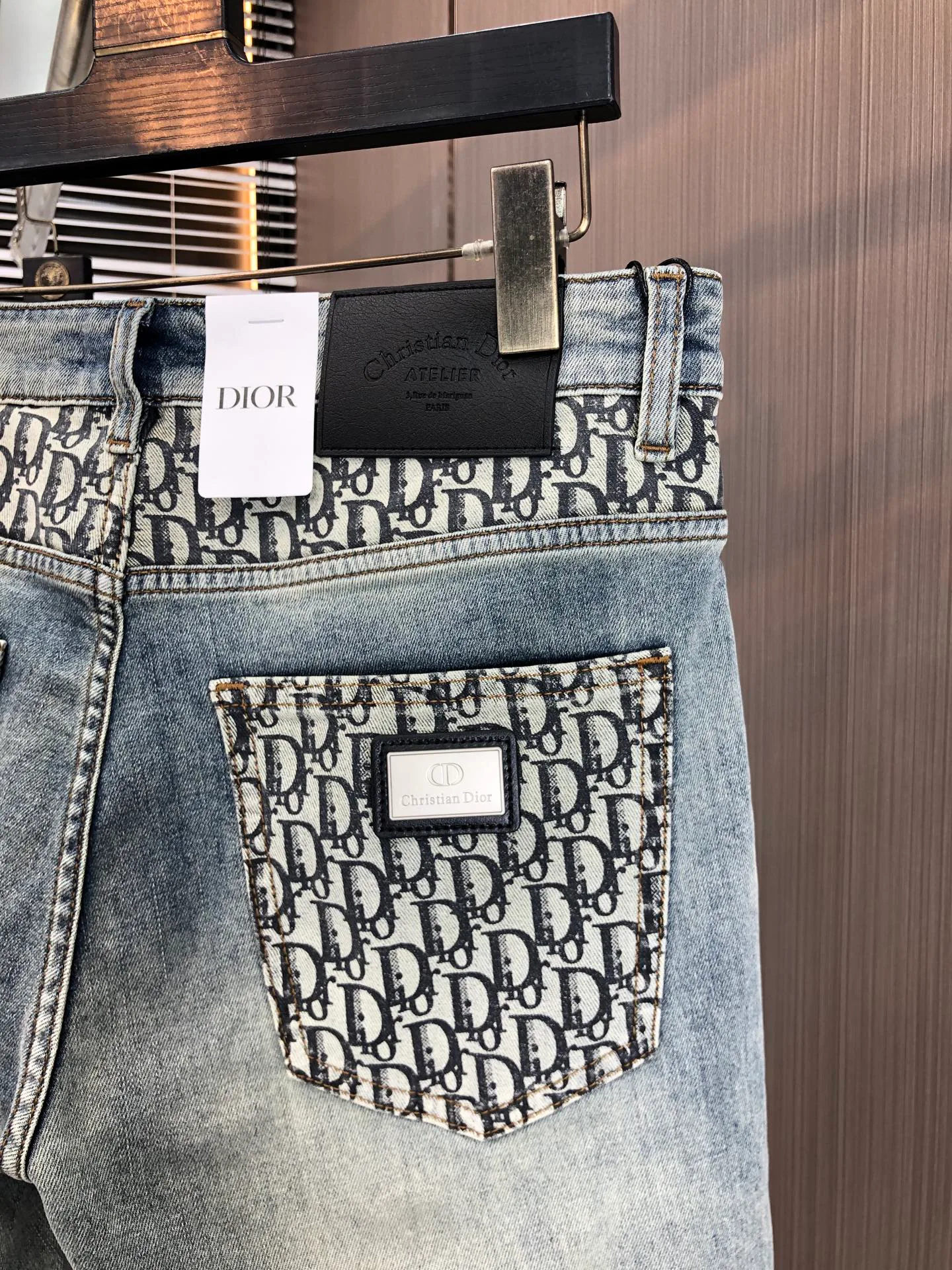 Джинсы Мужские Christian Dior 11514699