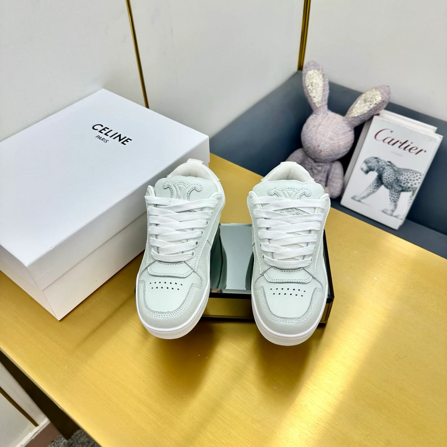 Кроссовки Женские Celine 13080137