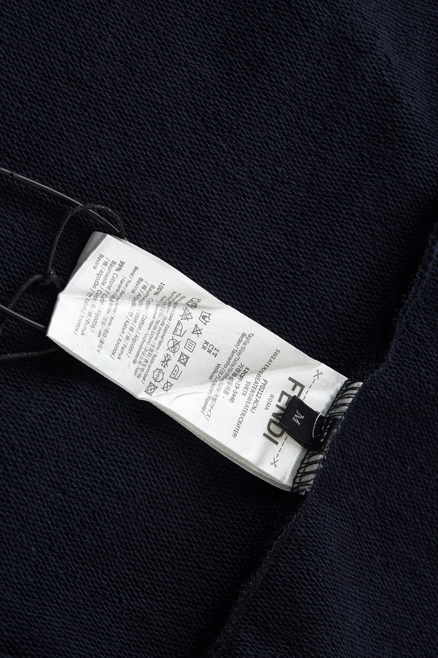 Свитшоты И Худи Мужские Fendi 608305