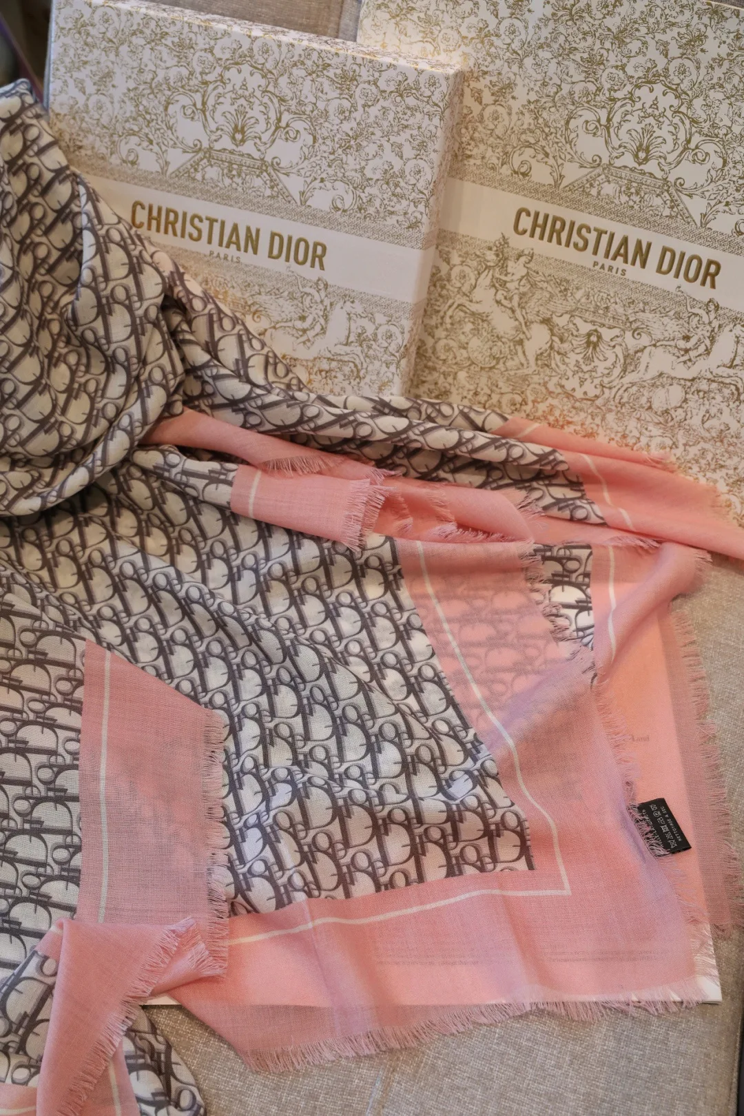 Шарфы Christian Dior 18266016