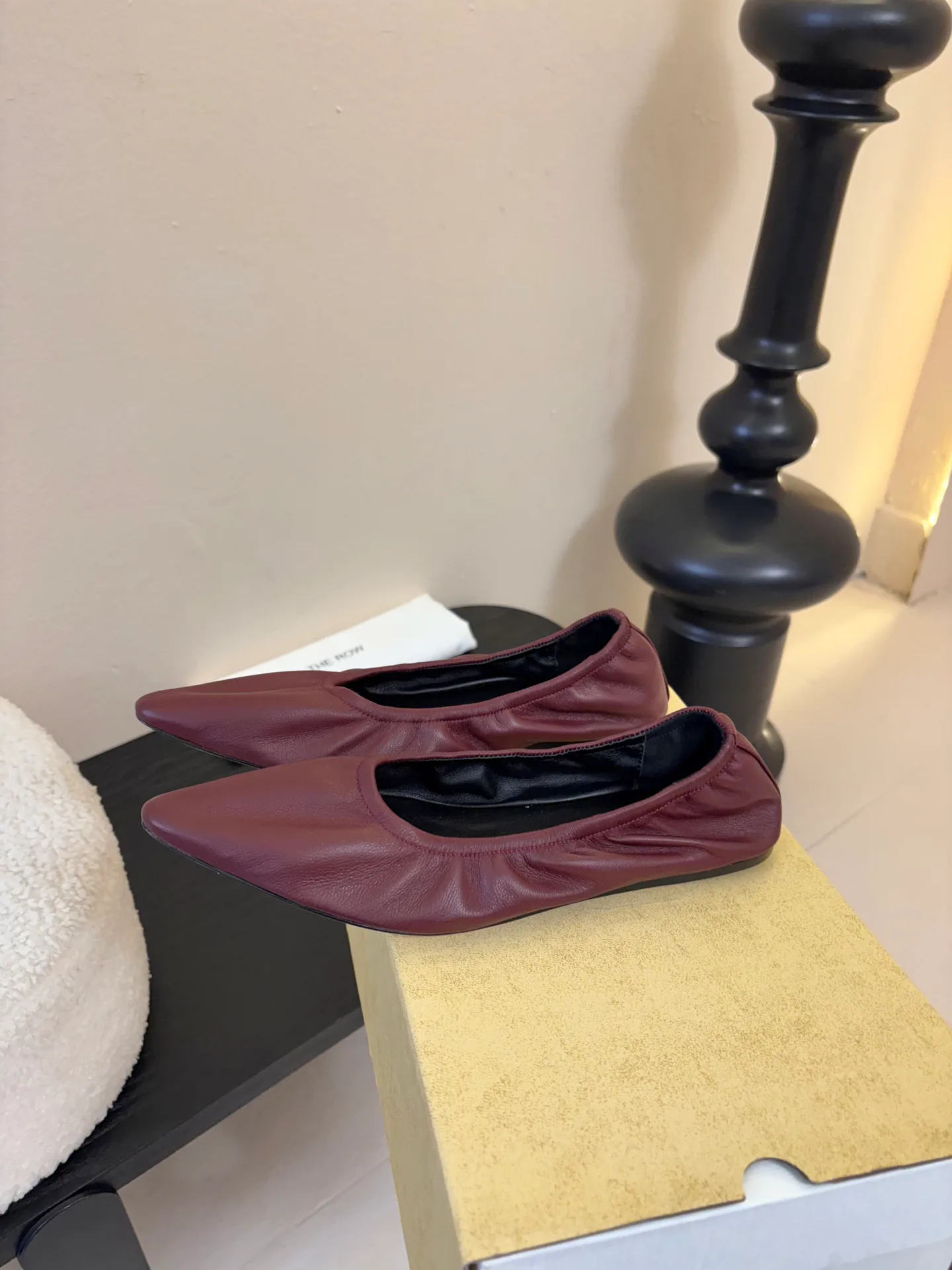 Туфли Женские The Row 3919990