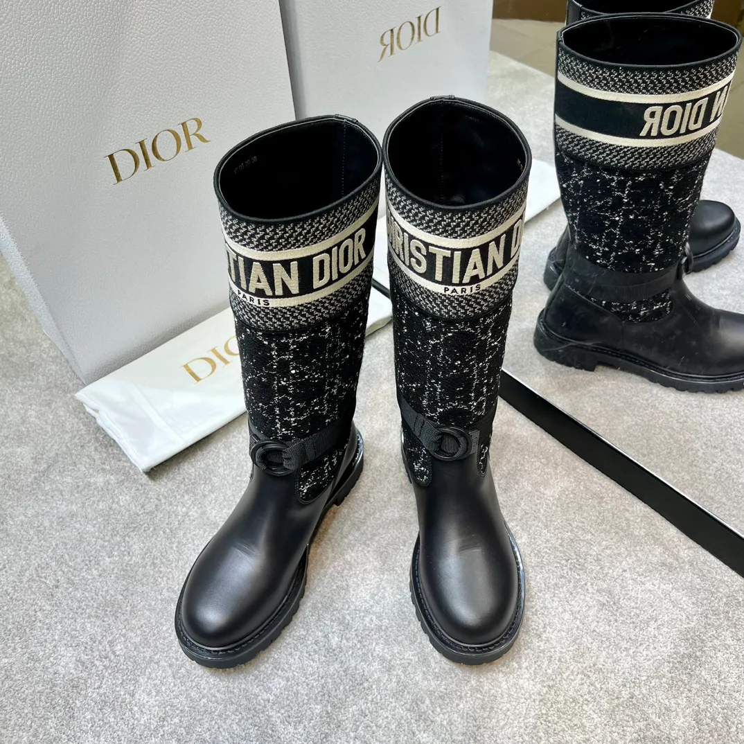Сапоги Женские Christian Dior 18453761