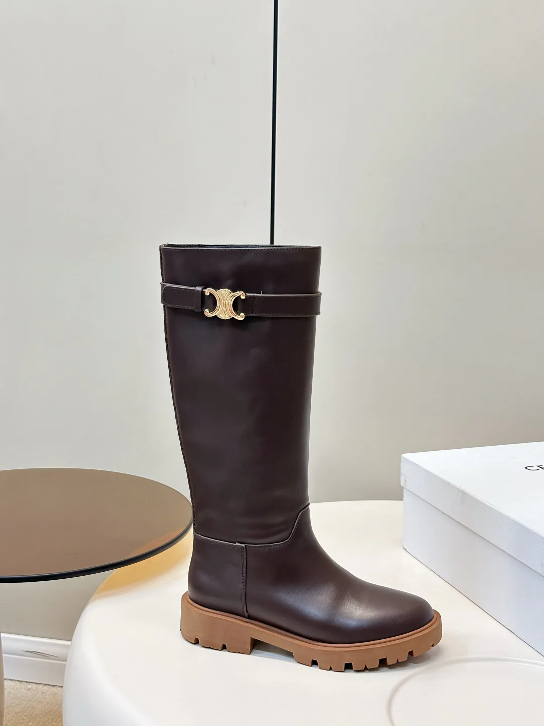 Сапоги Женские Celine 18139670