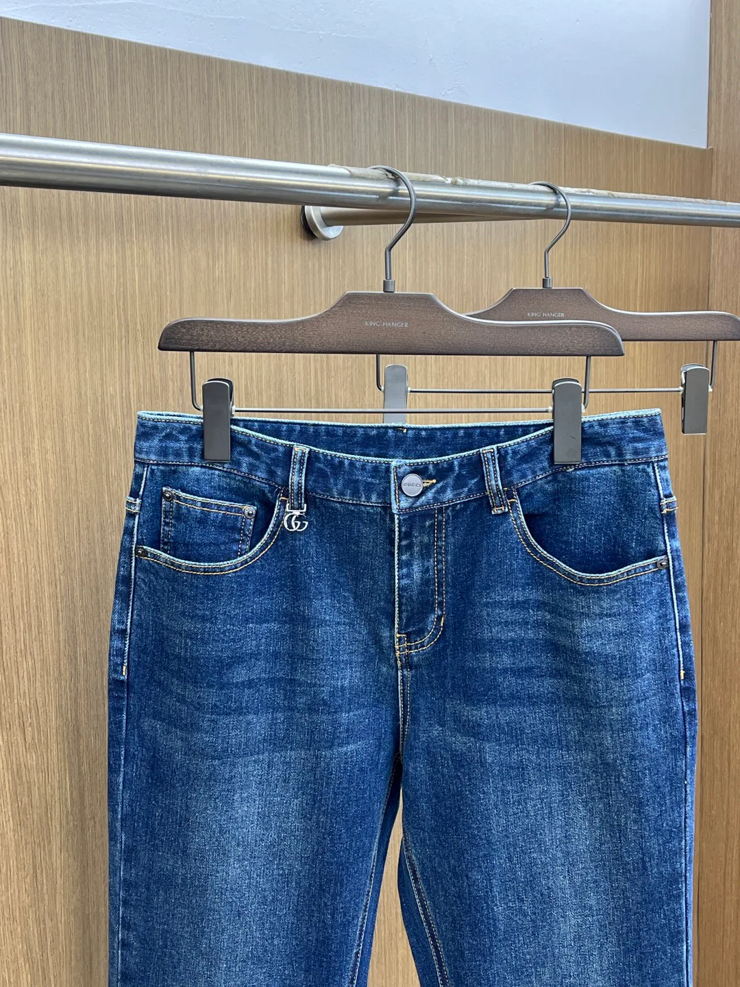 Джинсы Женские Gucci 10007512