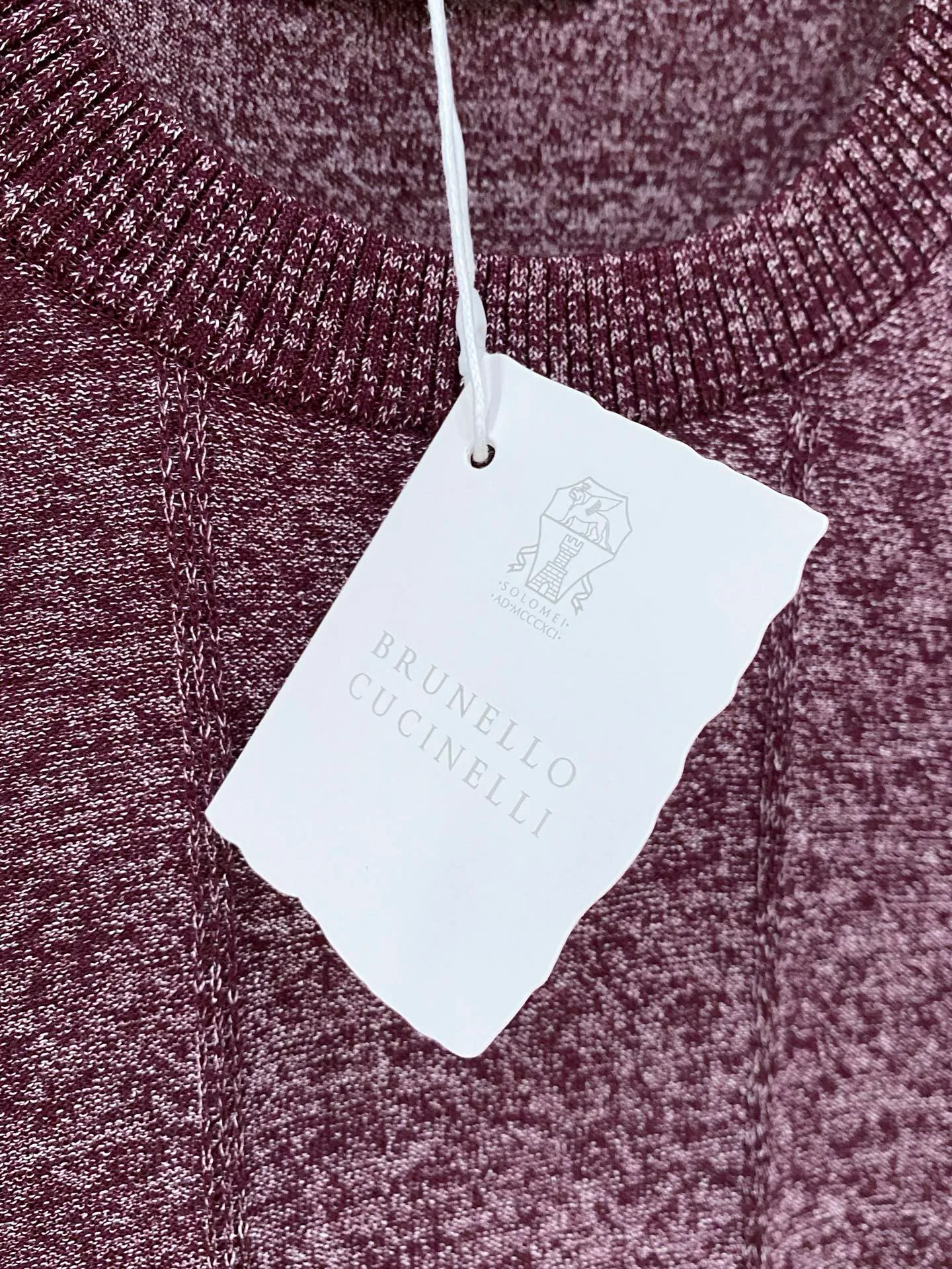 Футболки Мужские Brunello Cucinelli 5722997