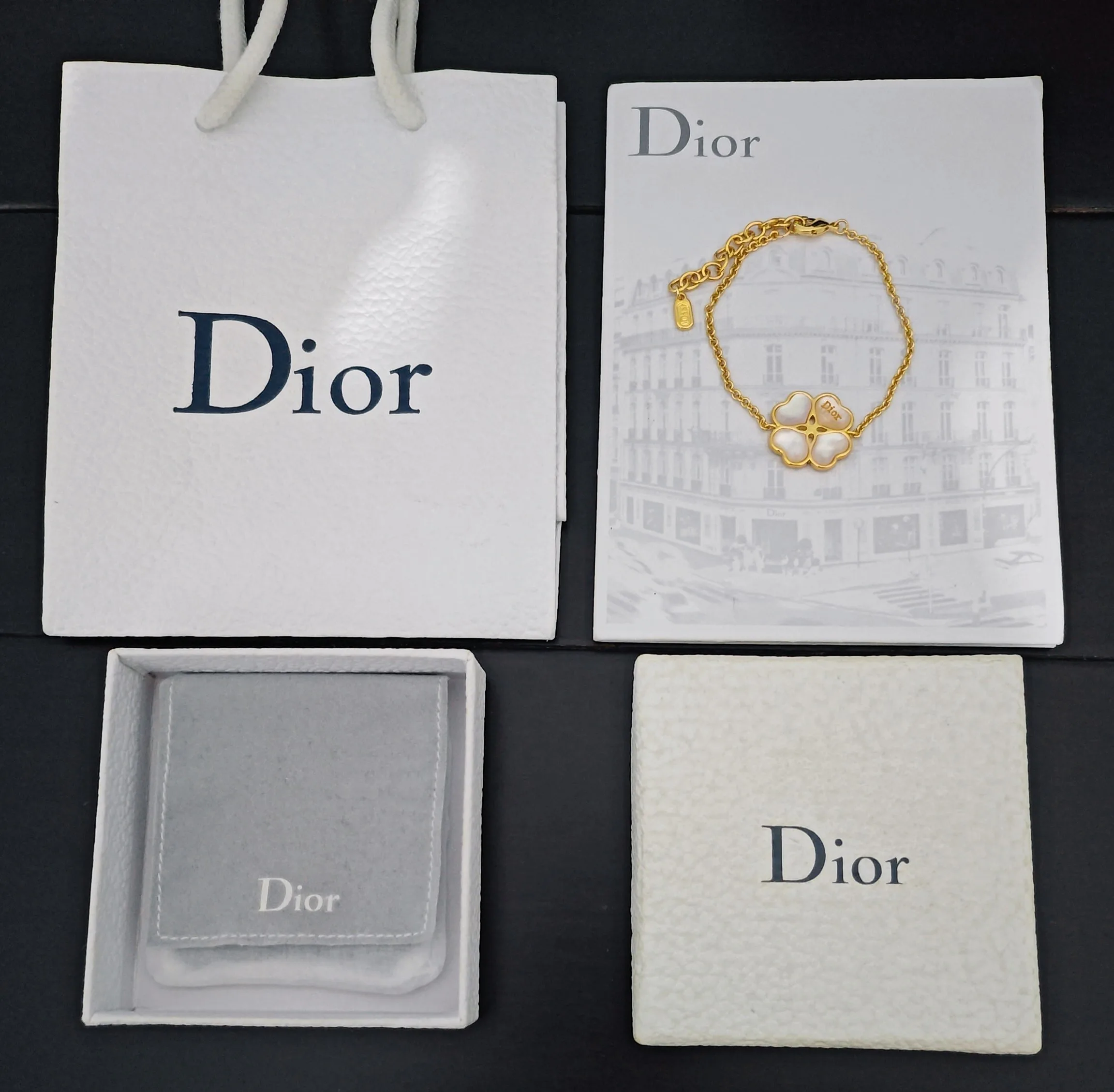 Бижутерия Christian Dior 13129739