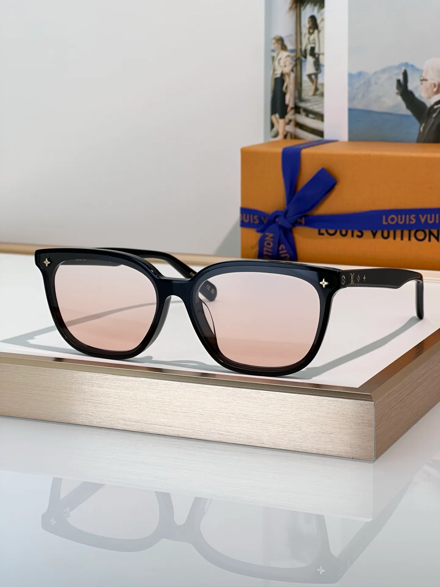 Очки Louis Vuitton 1305533