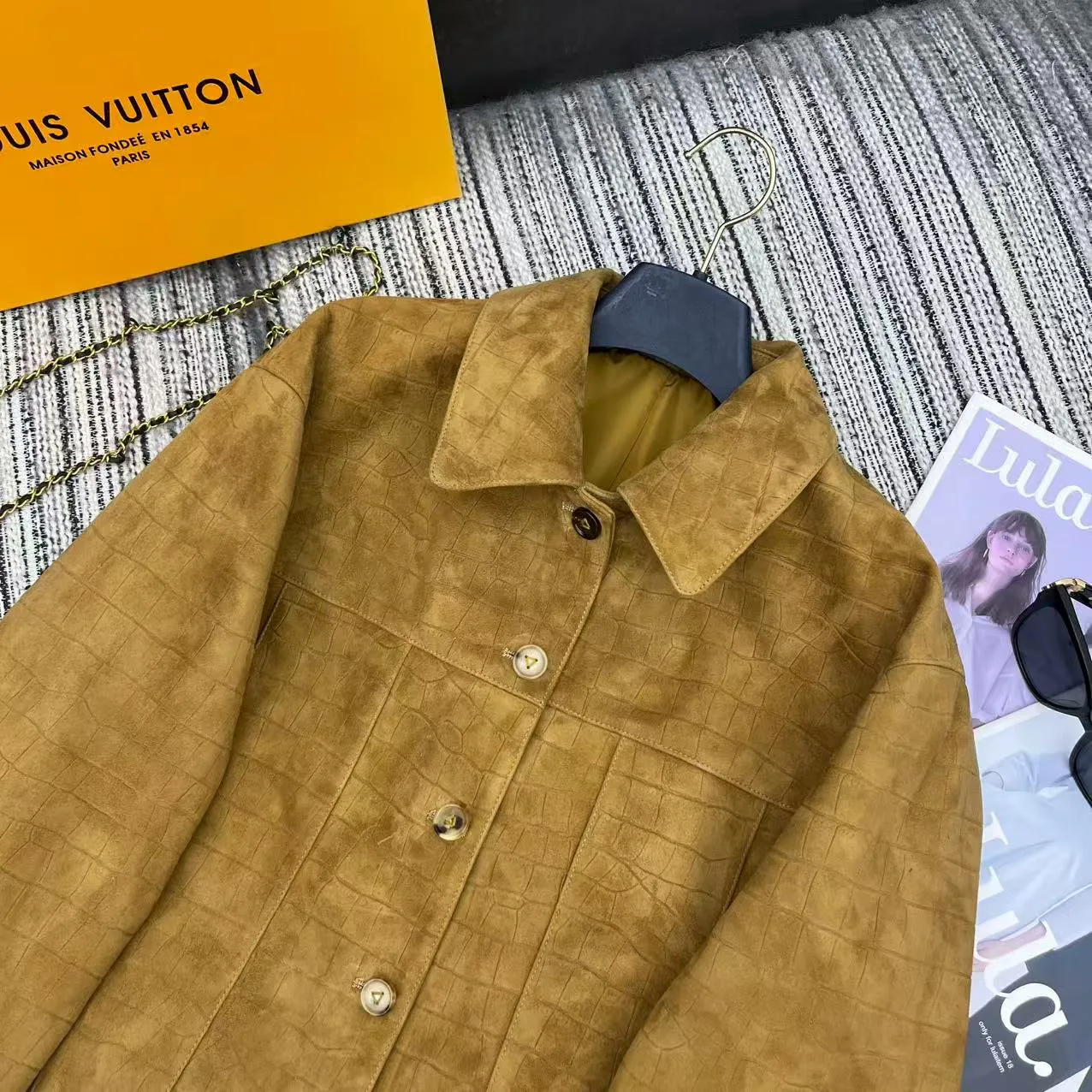 Кожаные Куртки И Дублёнки Мужские Louis Vuitton 10675632