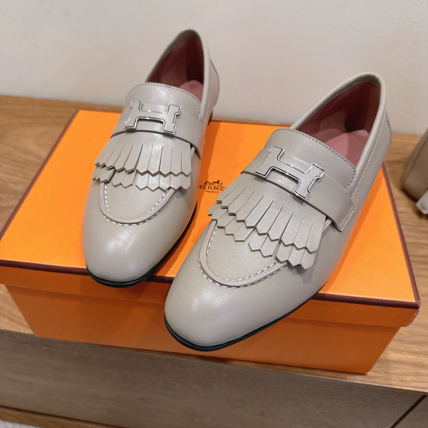 Лоферы Женские Hermes 52829