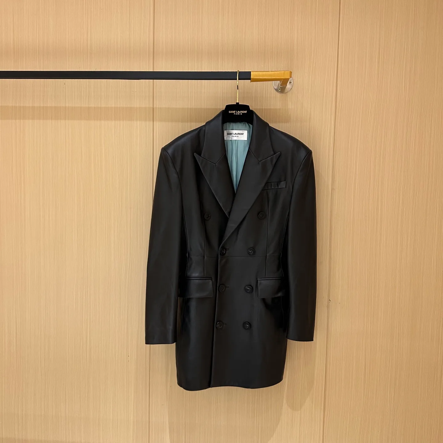 Тренчи Женские Saint Laurent 156686