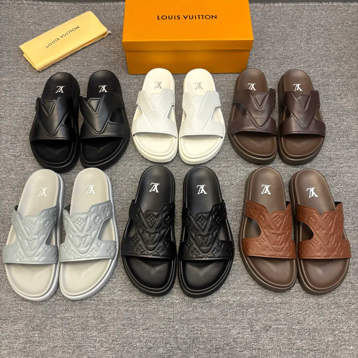 Туфли Женские Louis Vuitton 11001515