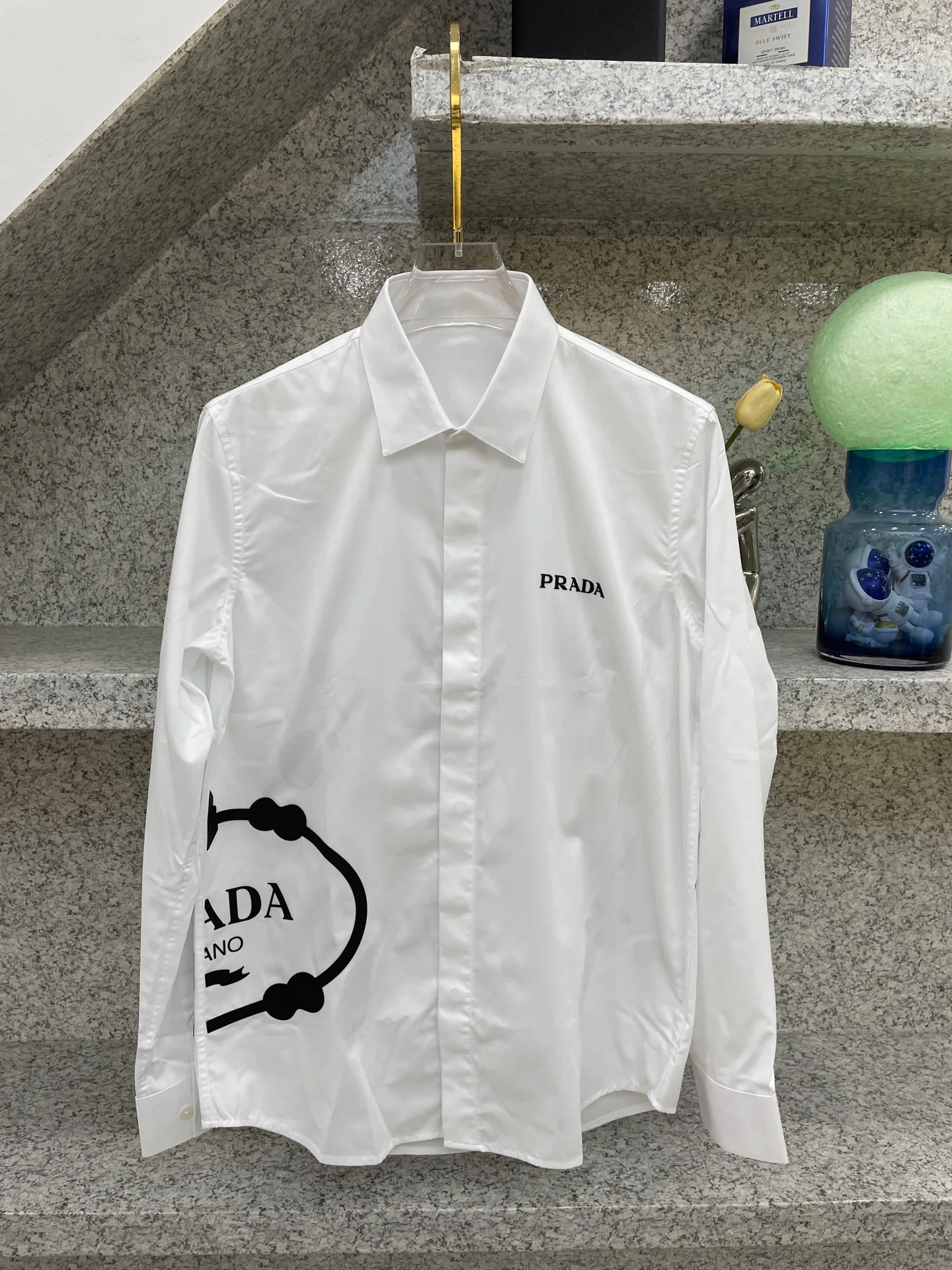 Рубашки Мужские Prada 33911