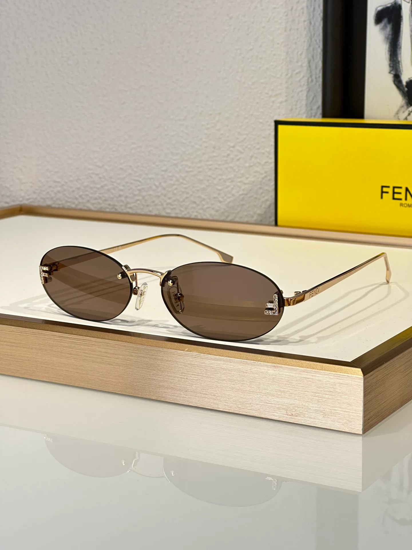 Очки Fendi 363784