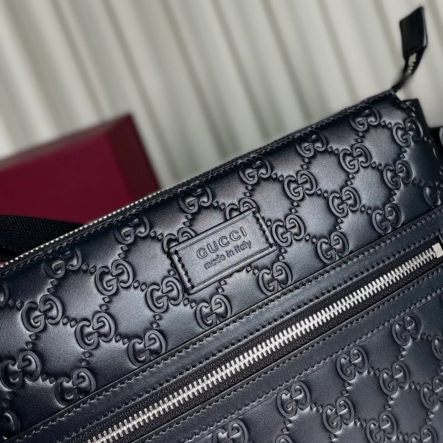 Поясные Сумки Мужские Gucci 339466