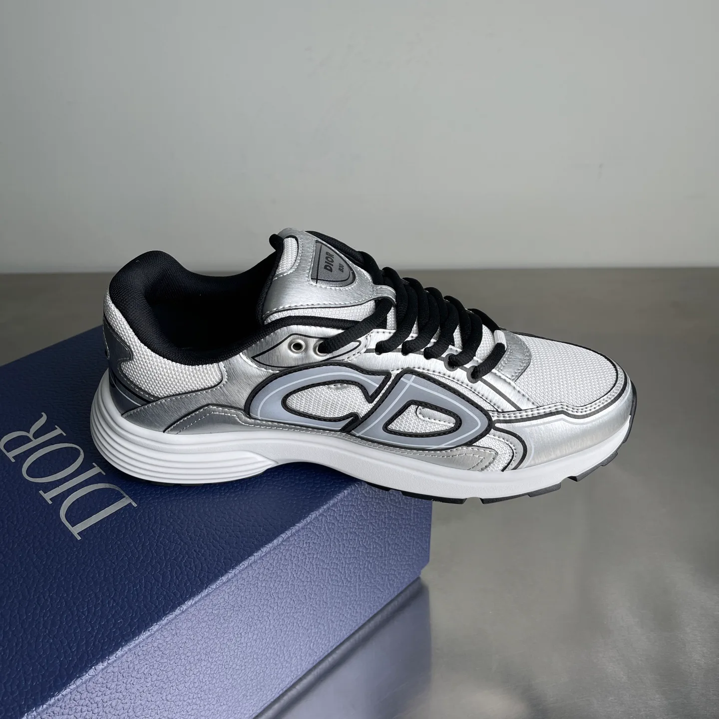 Кроссовки Женские Christian Dior 1851240