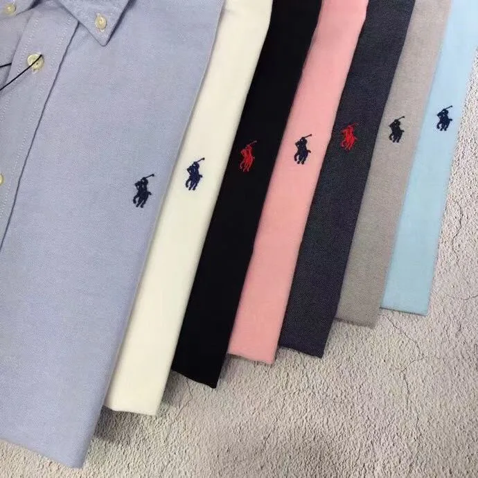 Рубашки Мужские Ralph Lauren 2558