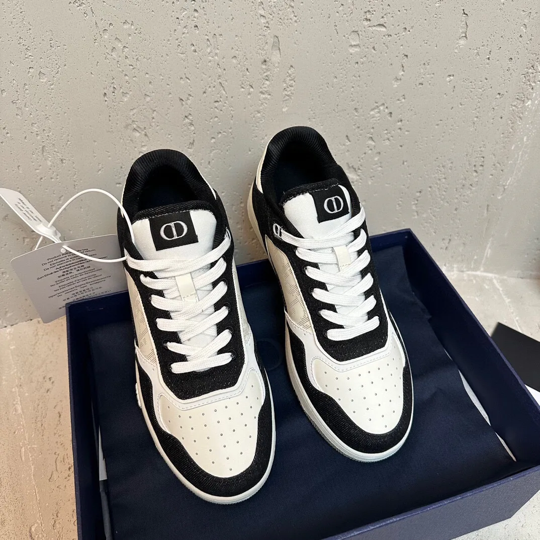 Кроссовки Женские Christian Dior 1248777