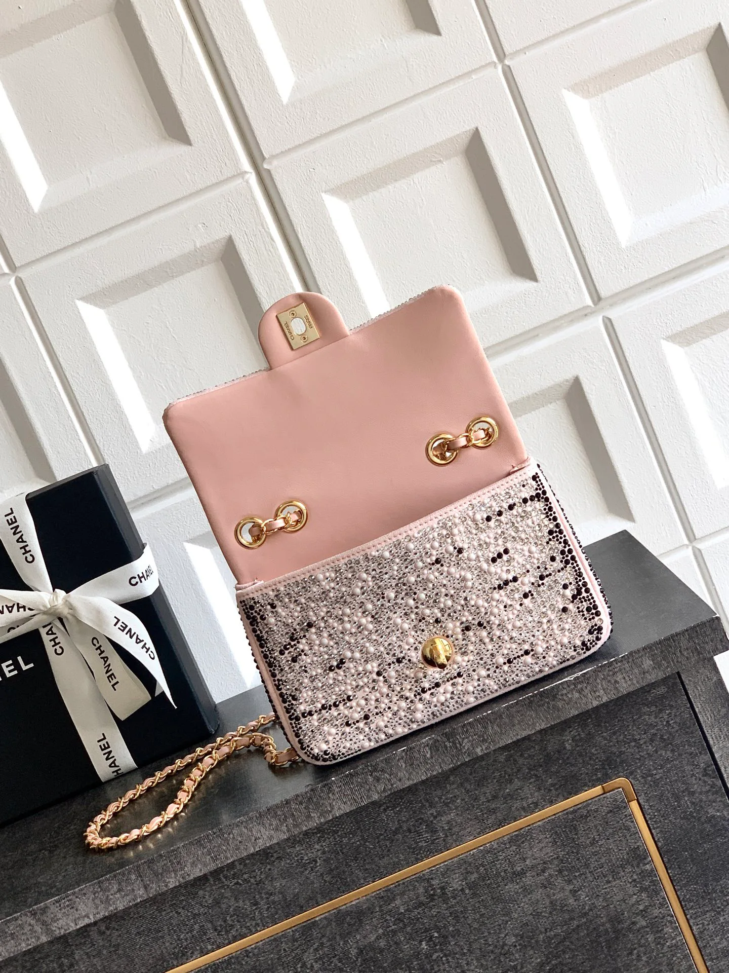 Классические Сумки Женские Chanel 12860040