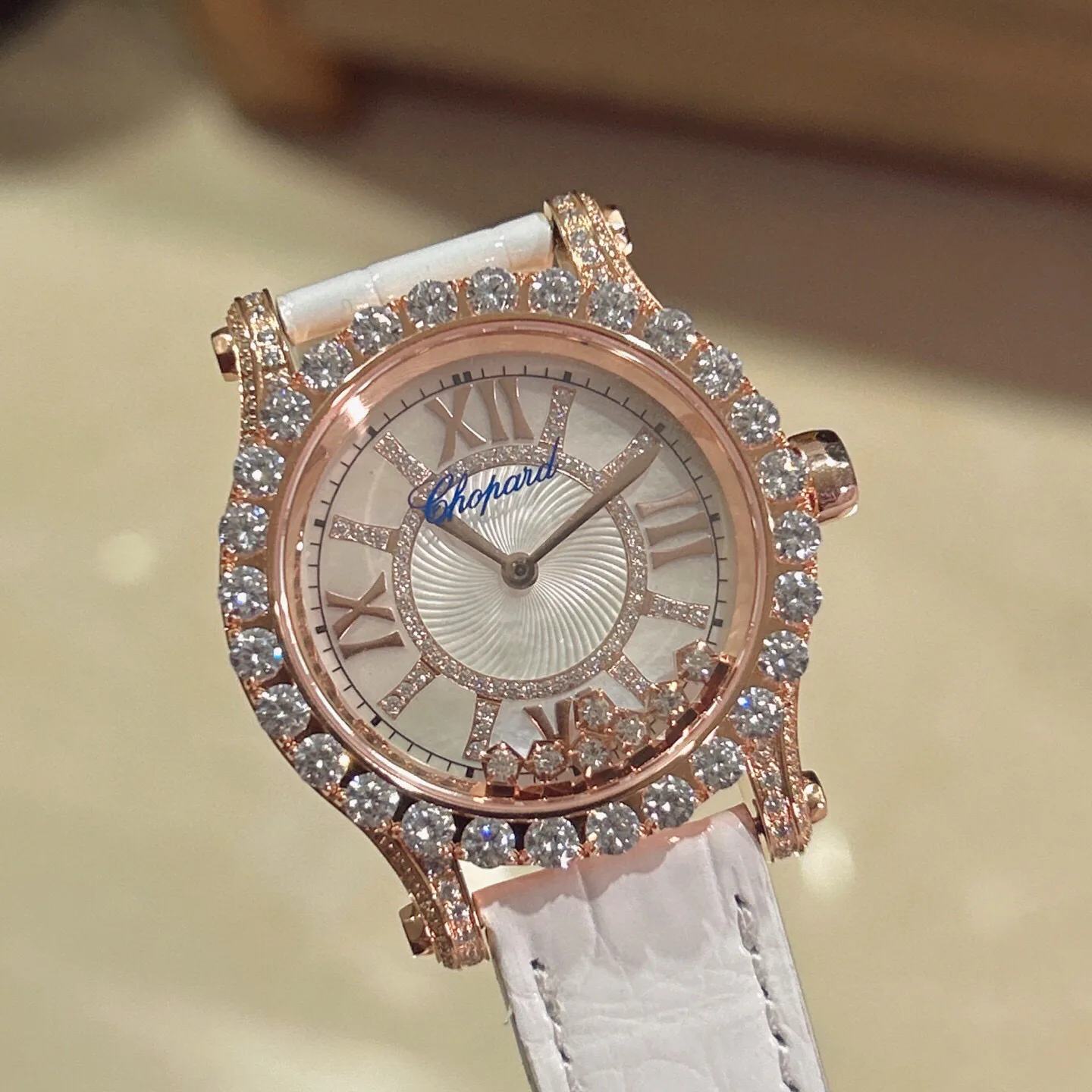 Часы Женские Chopard 14330549