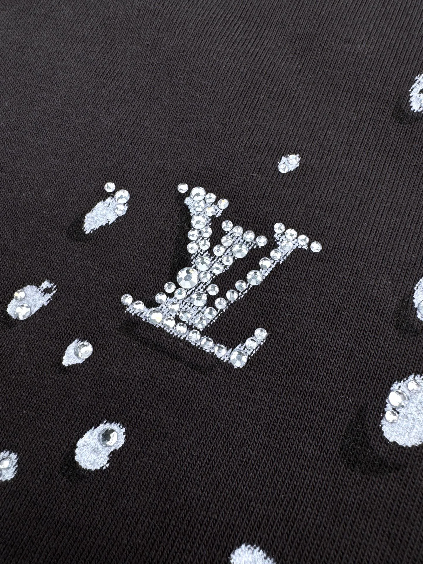 Футболки Мужские Louis Vuitton 1741368