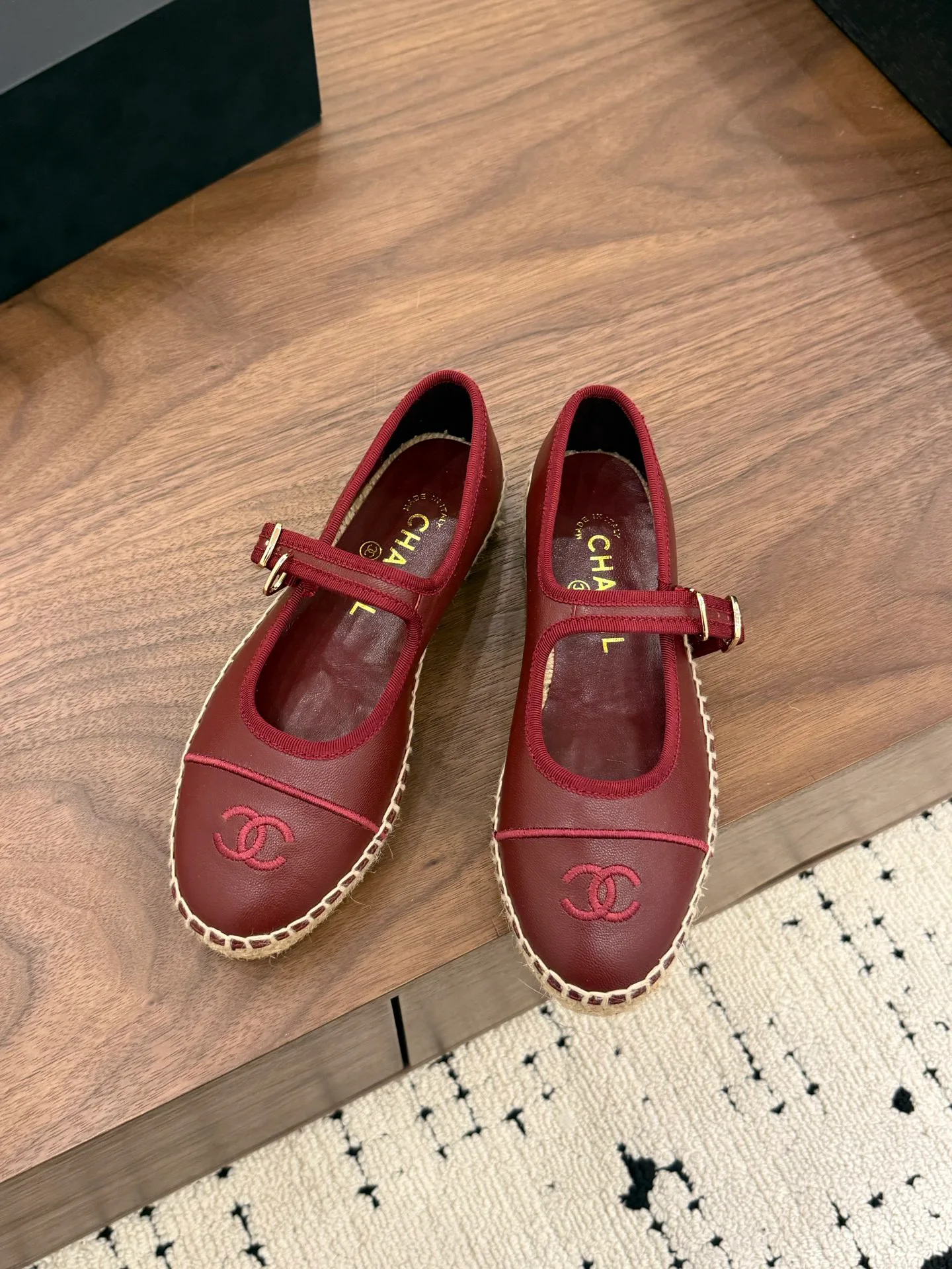 Туфли Женские Chanel 13294091
