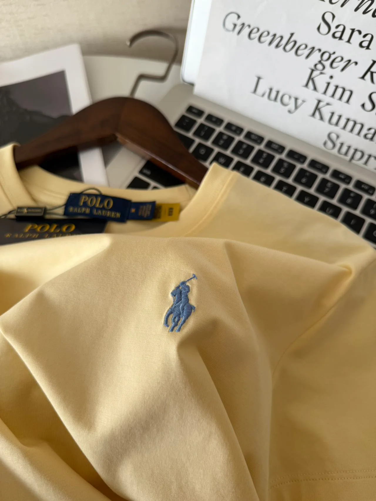 Футболки Женские Ralph Lauren 12223985