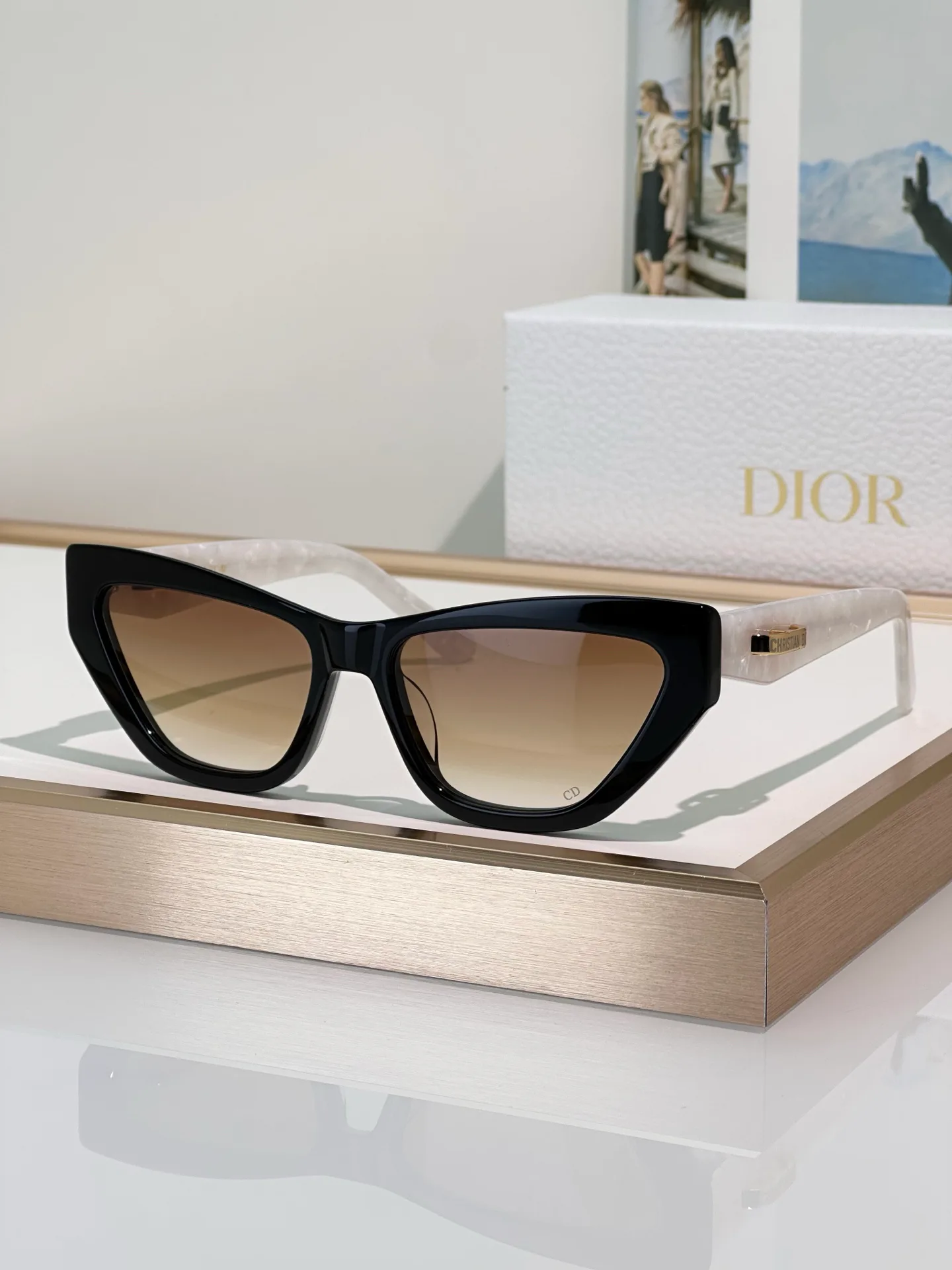 Очки Christian Dior 72511