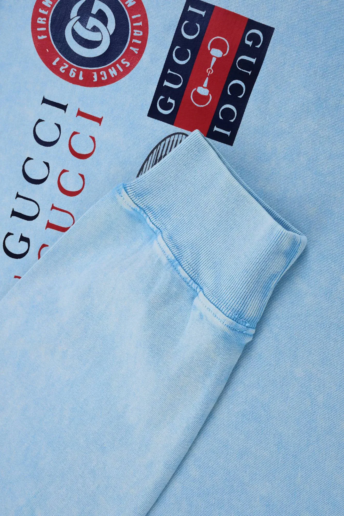 Лонгсливы Мужские Gucci 291133