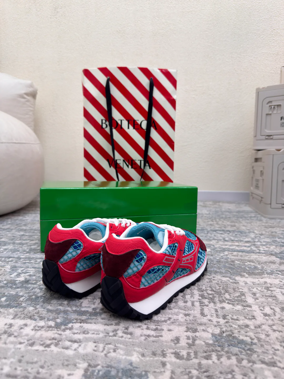 Кроссовки Женские Bottega Veneta 26993
