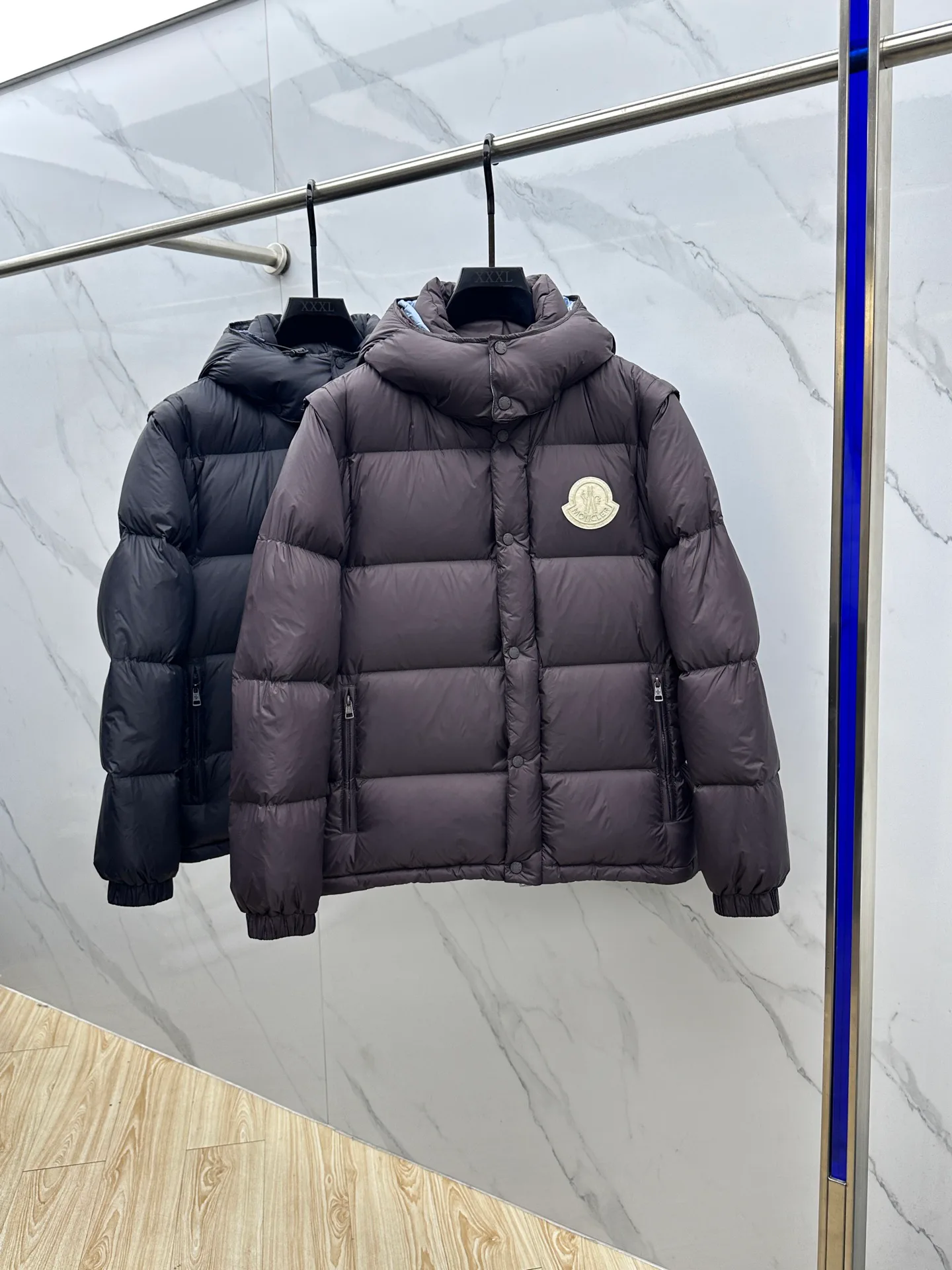 Куртки И Пуховики Мужские Moncler 2237564