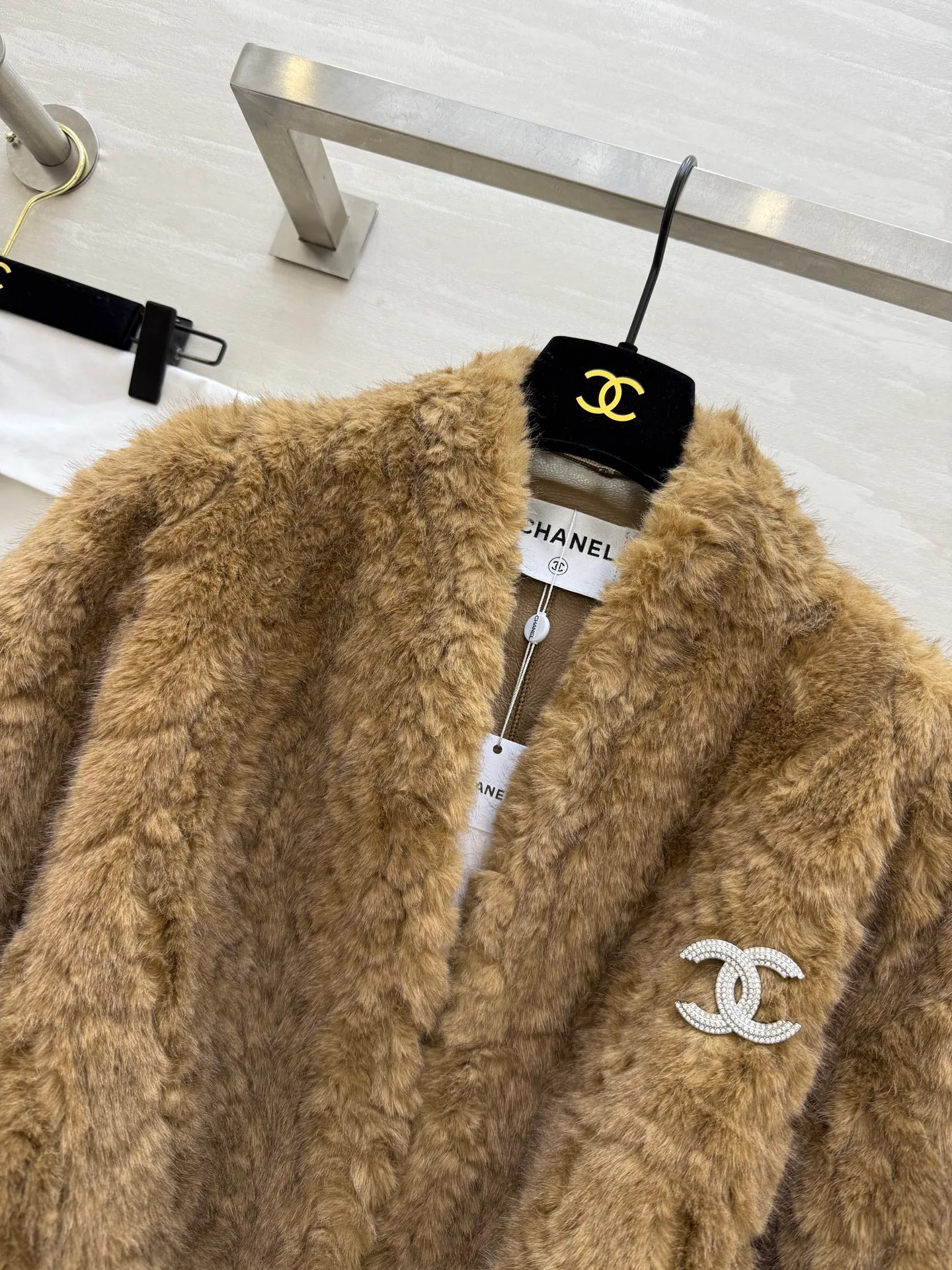 Шубы Женские Chanel 773988