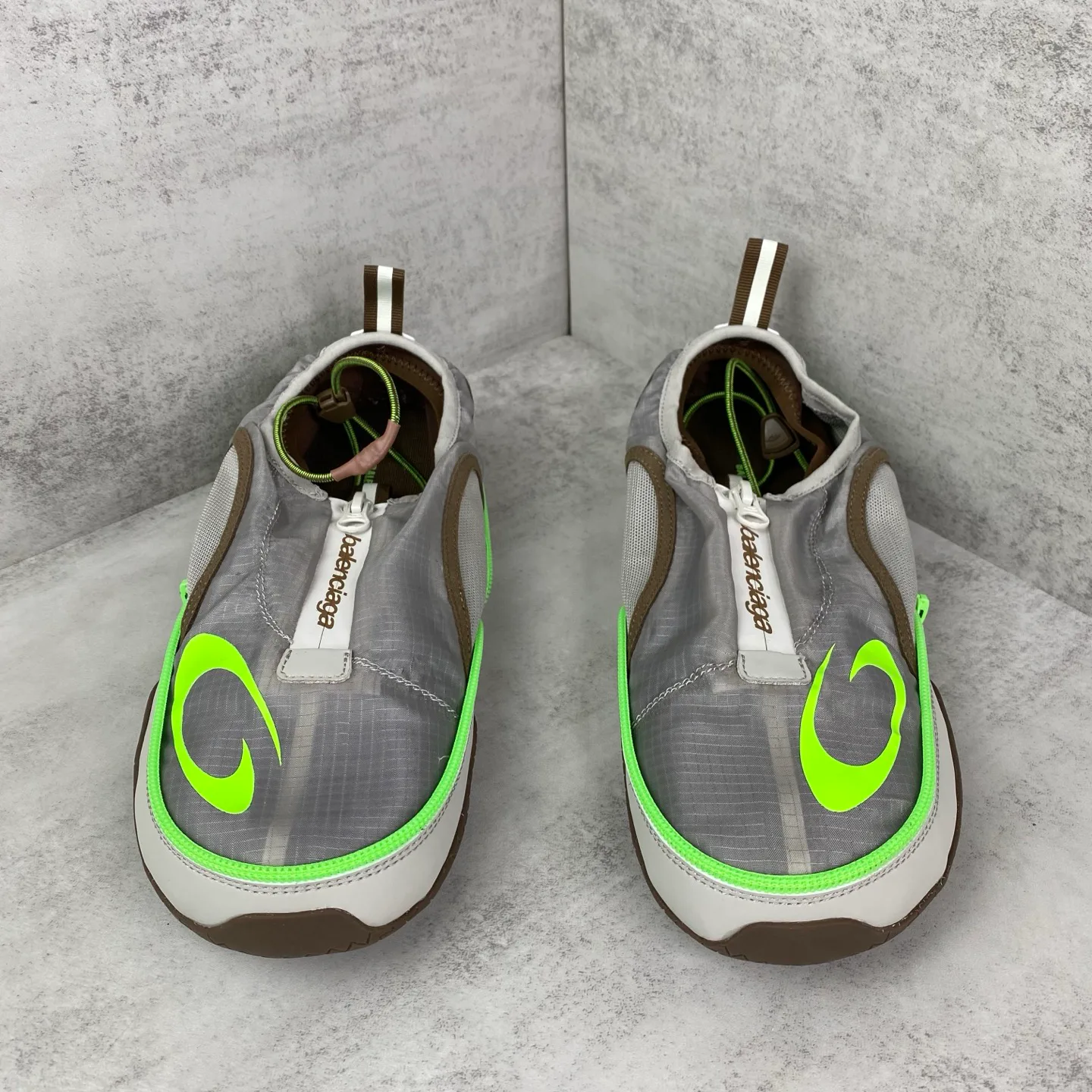 Кроссовки Мужские Balenciaga 18039594