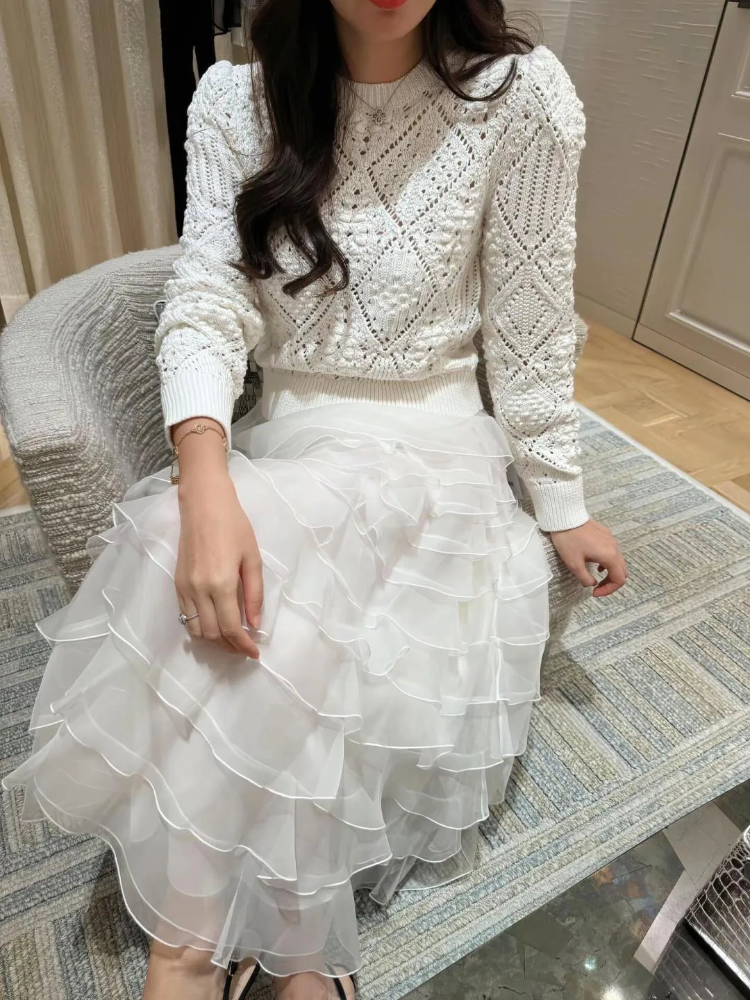 Джемперы И Свитеры Женские Christian Dior 11160664