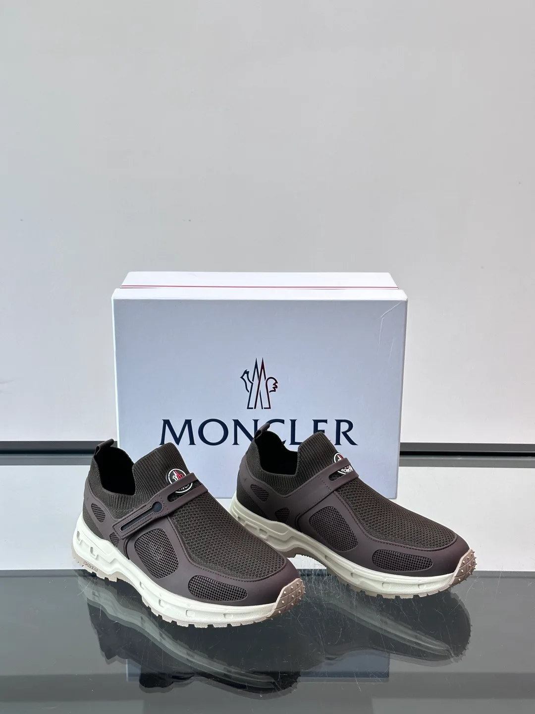 Кроссовки Мужские Moncler 14316166